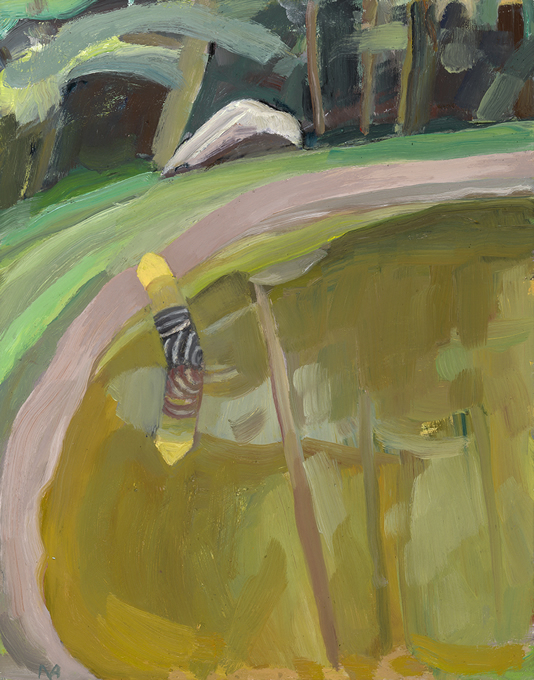 Governor Dick's Pond I